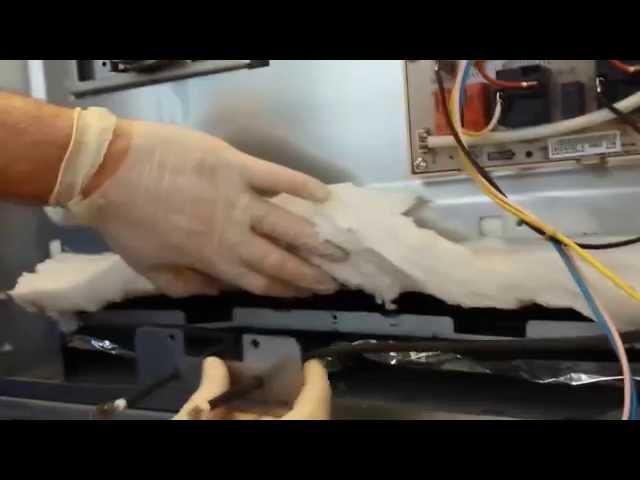Replace Internal Bake Element for LG Convection Oven