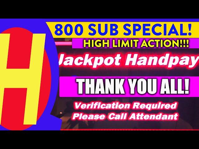 800 Subscriber Special! HIGH LIMIT KENO JACKPOT!!! #KENONATION