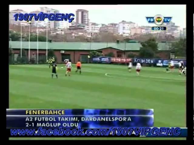 FENERBAHÇE A2-Ç.DARDANEL A2