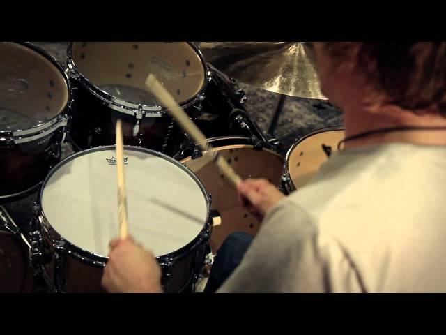 At: Guitar Center Ray Luzier "Drum Roll Techniques"