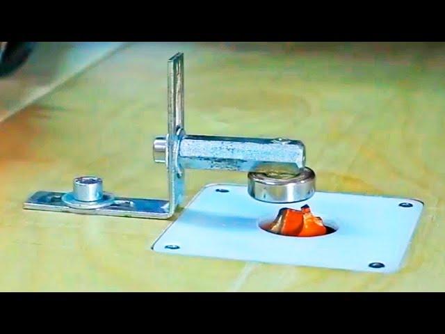 HOW TO DO USEFUL THINGS FOR WORK OWN HANDS?