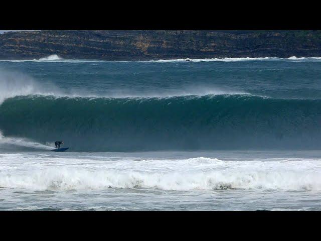 Surf Mundaka 08 01 2023