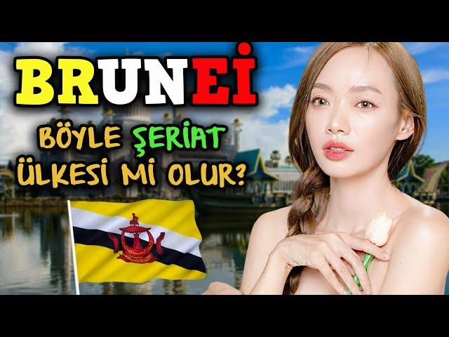 TEK ADAM REJİMİYLE YÖNETİLEN ŞERİAT ÜLKESİ BRUNEİ'DE YAŞAM - BRUNEİ ÜLKE BELGESELİ - ÜLKE VLOG GEZİ