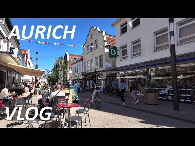 Aurich | walking Frühling 2024