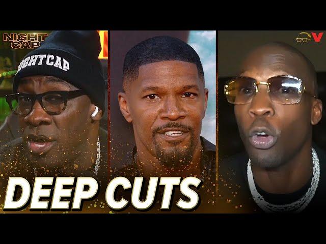 Heated dispute sparks between Jamie Foxx and Jackass crew at birthday dinner | Nightcap