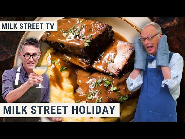 Milk Street Holiday | Milk Street TV Season 8, Episode 14