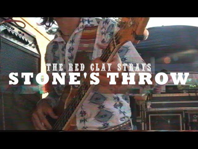 The Red Clay Strays - Stone’s Throw (Official Video)