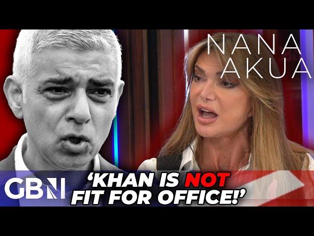 Sadiq Khan RIPPED APART as 'DISGRACE' Over Chris Kaba Row: 'Apologise, Then RESIGN!' Fumes Guest