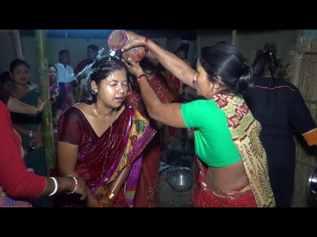 Rajbanshi culture bishwajit wedding deepa  2