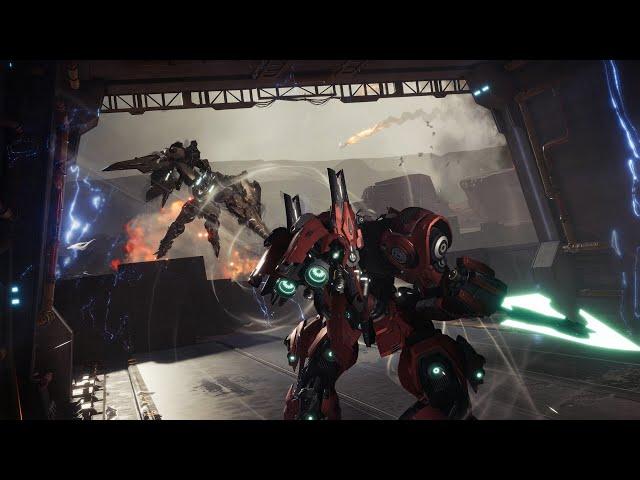 Mecha Break Gameplay Trailer | Xbox Games Showcase 2024