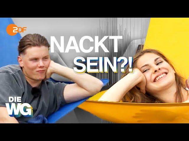 ENTWEDER ODER...?  Folge 3 - Die WG geht campen | DIE WG