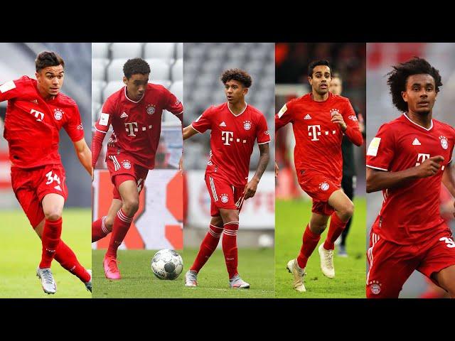 Zirkzee, Richards & Co. - Best of FC Bayern's Debut Makers