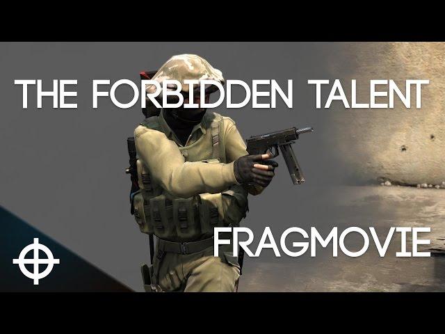 The Forbidden Talent - CS GO fragmovie iBUYPOWER (azk, steel, swag, dazed)