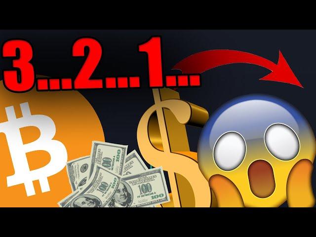 WARNING ALL BITCOIN & ETHEREUM HOLDERS... THIS PULLBACK WILL DESTROY PEOPLE