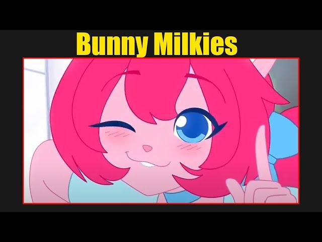 Oh, You Want To See My Itty Bitty Bunny Milkies?