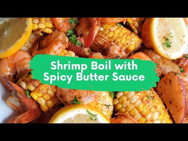 HOW TO MAKE A SHRIMP BOIL || JERENE'S EATS || HOW TO MAKE A SEAFOOD BOIL