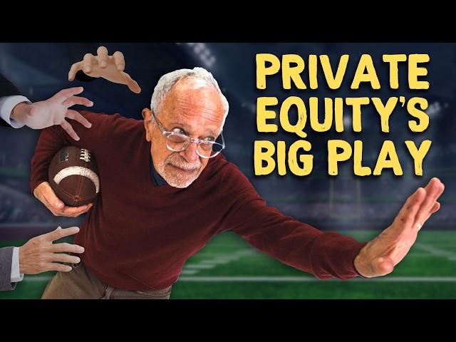 The Real Super Bowl Matchup: Private Equity vs NFL