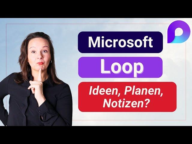 Was ist Microsoft Loop?  Deutsch | Erster Eindruck