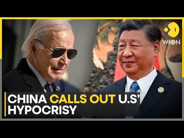 US-China ties: Joe Biden calls China 'xenophobic' | WION