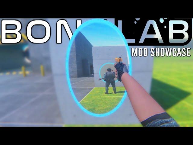 How Did We Miss These Bonelab Mods? | Mod Showcase
