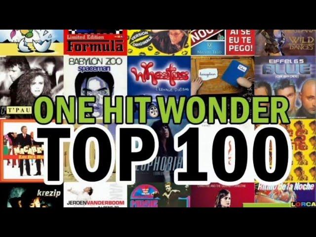 Top 100 One-Hit Wonders