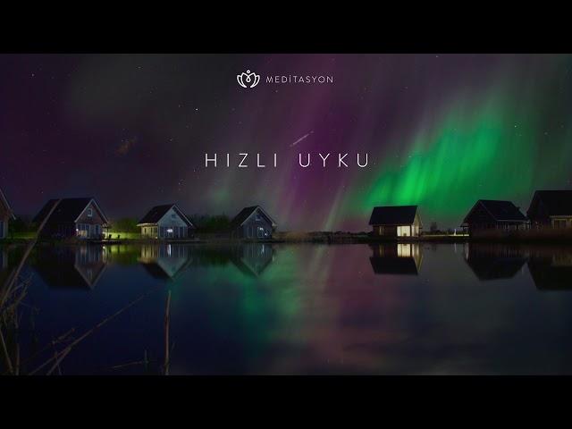 Hemen Uykuya Dal | Uyku Meditasyonu