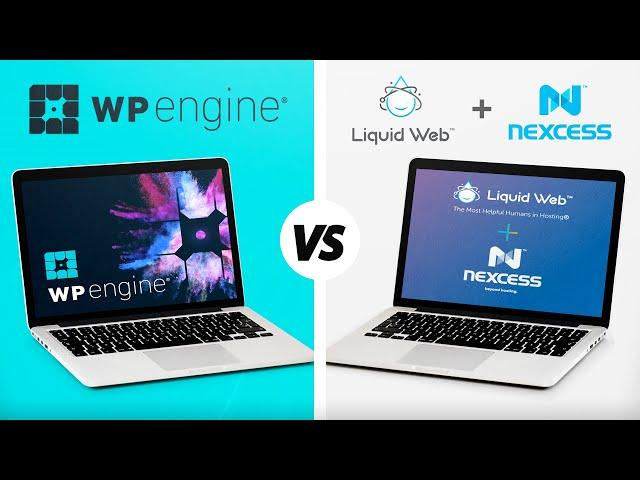 WP Engine vs Liquid Web