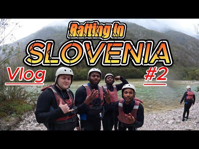 Lets Go Rafting In Slovenia!!!