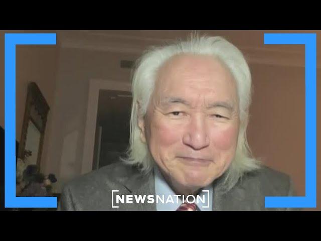 Dr. Michio Kaku: Federal 'drone crisis is self-inflicted' | Dan Abrams Live