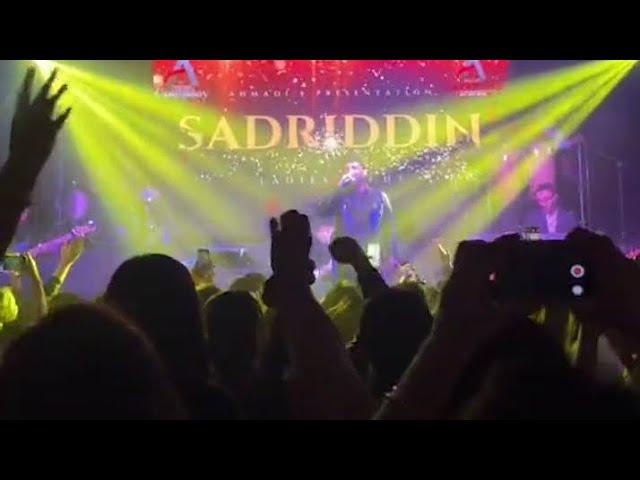 Concert Sadriddin 29.04.2023