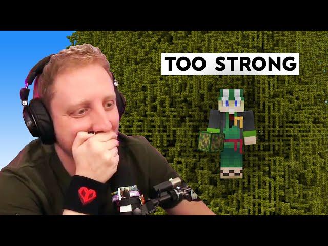 Crashing Minecraft with POTATOES!