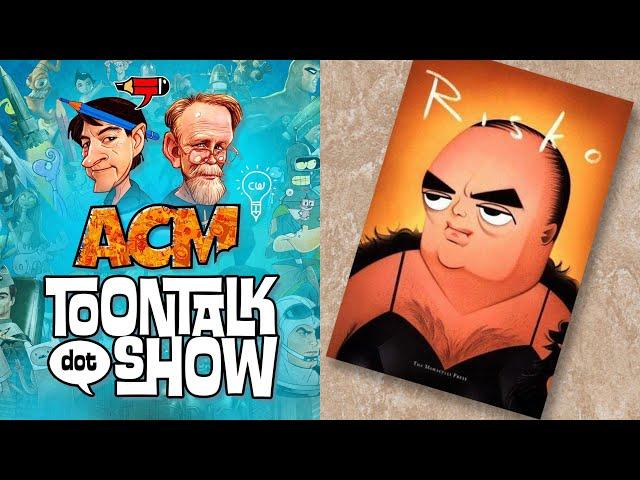 ToonTalk.Show Episode 93 Robert Risko