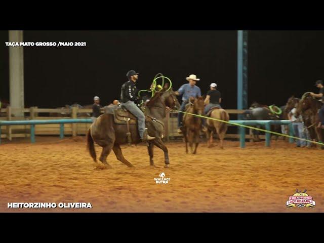 Team Roping '' Laço em Dupla'' - Heitorzinho Oliveira Taça Mato Grosso