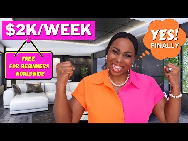 Make US$2K A Week With Your Own Products With Printify POD – Free, Beginner Friendly & Worldwide