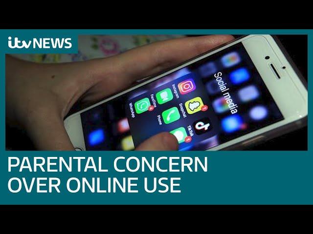 55% of parents believe benefits of children being online outweigh risks | ITV News