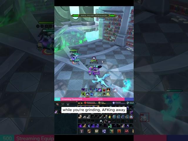 The RuneScape Grind NEVER Stops...