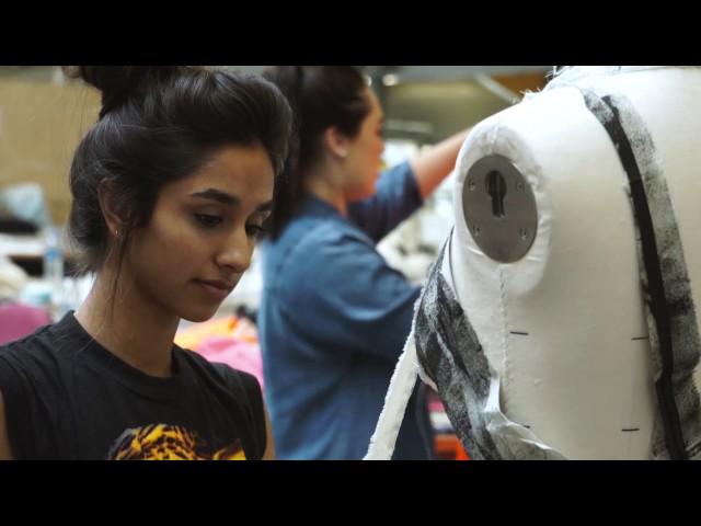 Summer Study Abroad - Fashion Design at Central Saint Martins