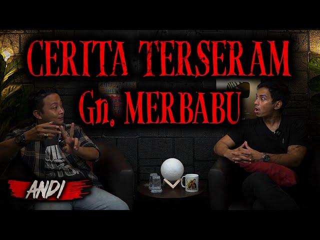 LU GA MERINDING GW DELETE CHANNEL - CERITA TERSERAM Gn. MERBABU w/ Andi