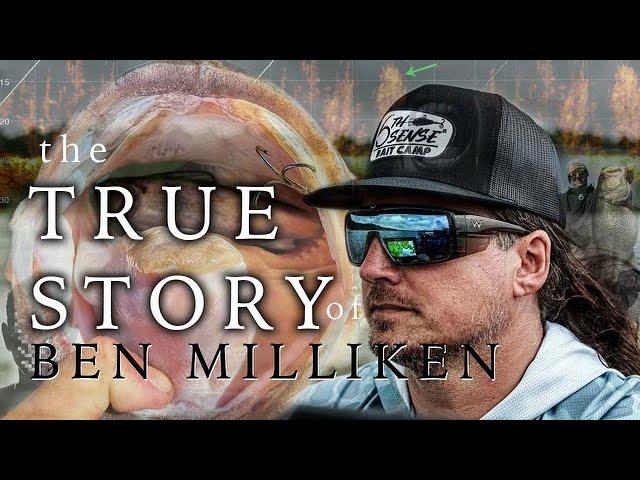 Ben Milliken Tells ALL: Underground Industry Secrets, Unreleased Baits, & His FUTURE with BASS