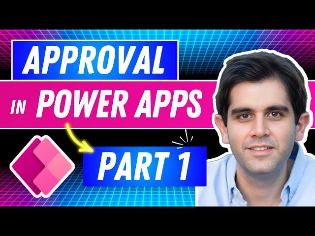 How to Build Custom Approval Forms in Power Apps