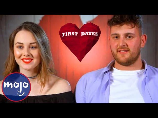 Top 10 First Dates Couples Who Tied the Knot