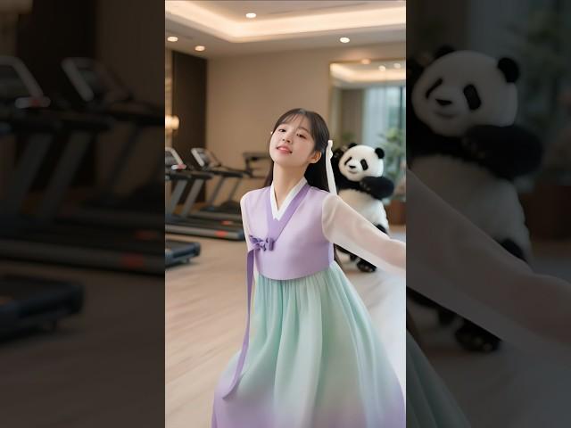  새색시 같죠?  #kpopshorts #룩북 #lookbook #kpop댄스 #댄스숏츠 #귀여운ai #aicharacter #dancechallenge