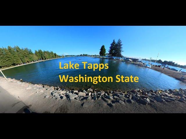 Lake Tapps, Washington - Walk in the Sun Ep 5