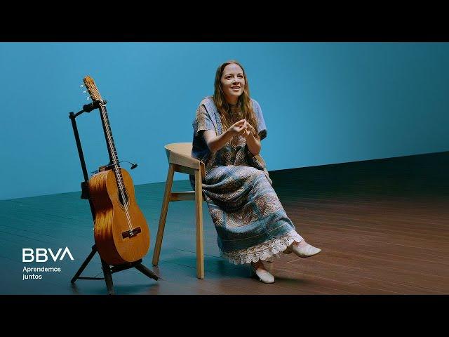 Natalia Lafourcade: "Que cada uno vaya a su ritmo"