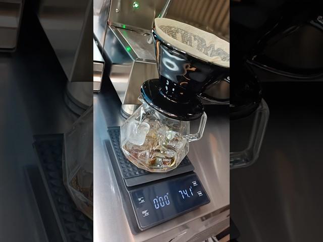 let's go  New start ️#barista #coffee #cafe