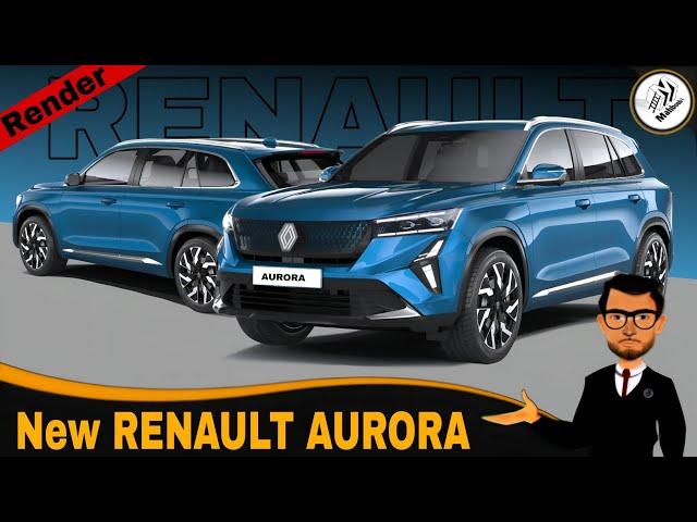 New RENAULT AURORA (Unofficial)