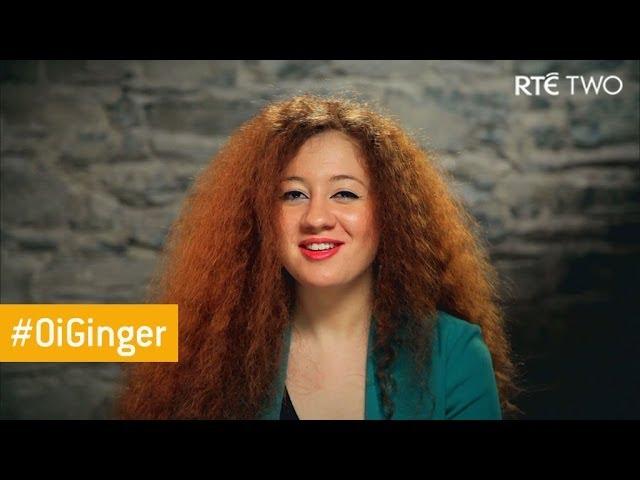 Oi Ginger! Angela Scanlon | King of the Redheads | RTÉ Two