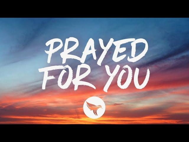 Matt Stell - Prayed for You (Lyrics)