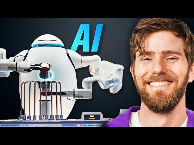 Trying 9 "AI" Tech Products