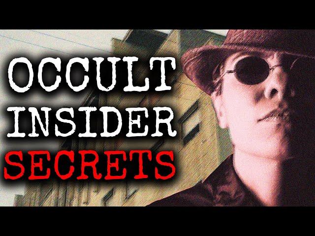 Occult Insider Shares Secrets About The World | 4chan /x/ Conspiracy Greentext Thread